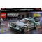 Фото - Конструктор LEGO Speed Champions Времяворот из фильма «Назад в будущее» (77256) | click.ua