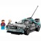 Фото - Конструктор LEGO Speed Champions Времяворот из фильма «Назад в будущее» (77256) | click.ua