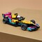 Фото - Конструктор LEGO Speed Champions Гоночный автомобиль F1 ACADEMY (77258) | click.ua