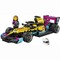 Фото - Конструктор LEGO Speed Champions Гоночный автомобиль F1 ACADEMY (77258) | click.ua