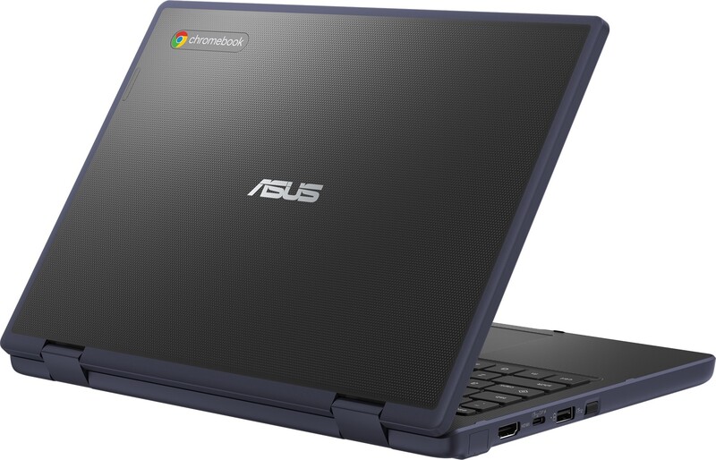 Ноутбук Asus Chromebook CZ11 Flip CZ1104FM2A-NS0267 (90NX01Q1-M01440) Mineral Grey