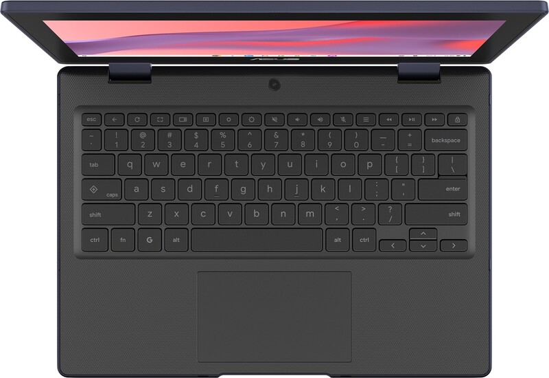 Ноутбук Asus Chromebook CZ11 Flip CZ1104FM2A-NS0267 (90NX01Q1-M01440) Mineral Grey