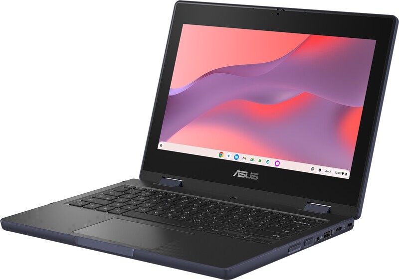 Ноутбук Asus Chromebook CZ11 Flip CZ1104FM2A-NS0267 (90NX01Q1-M01440) Mineral Grey