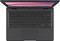 Фото - Ноутбук Asus Chromebook CZ11 Flip CZ1104FM2A-NS0267 (90NX01Q1-M01440) Mineral Grey | click.ua