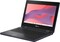 Фото - Ноутбук Asus Chromebook CZ11 Flip CZ1104FM2A-NS0267 (90NX01Q1-M01440) Mineral Grey | click.ua
