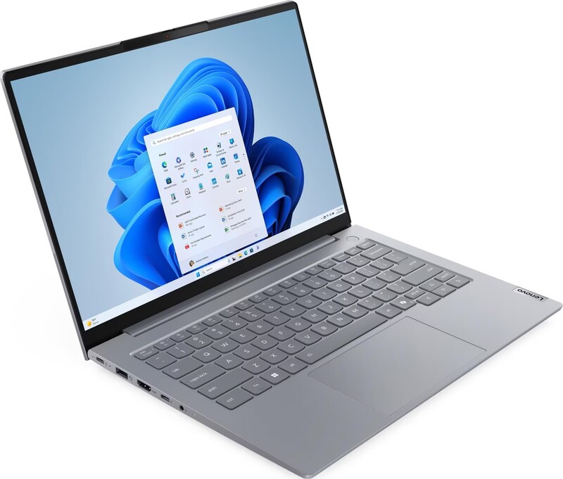 Ноутбук Lenovo ThinkBook 14 G9 IRL (21UY000RRA) Arctic Grey
