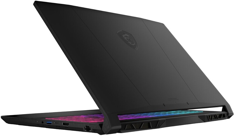 Ноутбук MSI Katana 15 HX B14W (B14WEK-1015XUA) Black