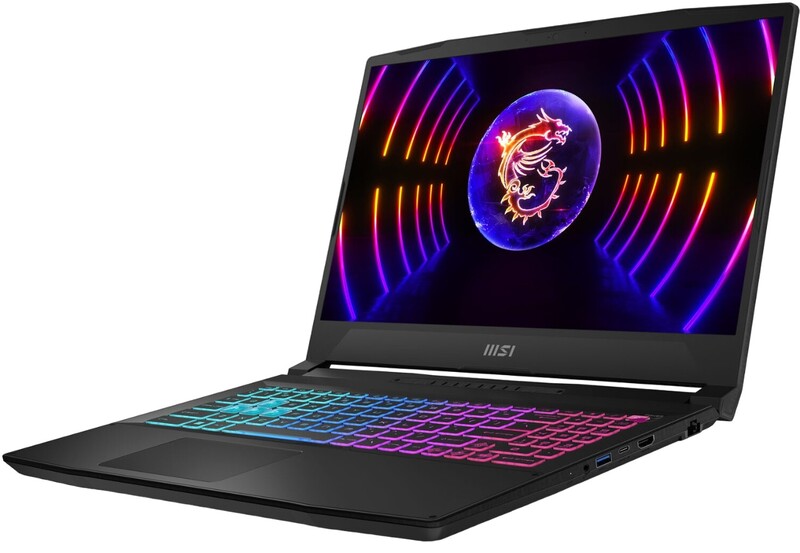 Ноутбук MSI Katana 15 HX B14W (B14WEK-1015XUA) Black