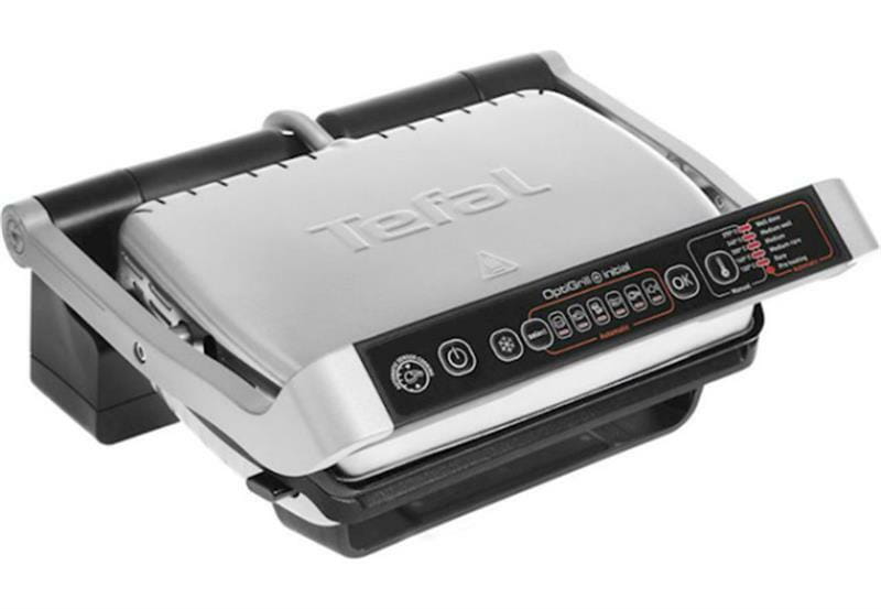 Гриль Tefal OptiGrill+ Initial GC706D34