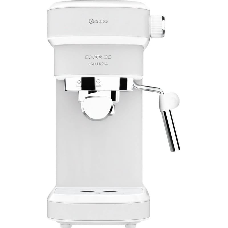 Кофеварка рожковая Cecotec Cafelizzia 790 White CCTC-01650 (8435484016506)