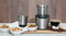 Фото - Кавомолка Cecotec Compact Titanmill 300 DuoClean CCTC-01559 (8435484015592) | click.ua