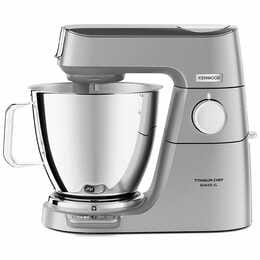 Кухонный комбайн Kenwood KVL 85.004 SI Titanium Chef Baker XL