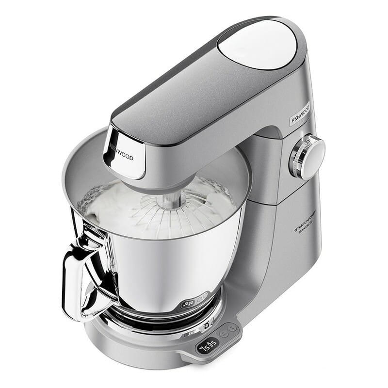 Кухоний комбайн Kenwood KVL 85.004 SI Titanium Chef Baker XL