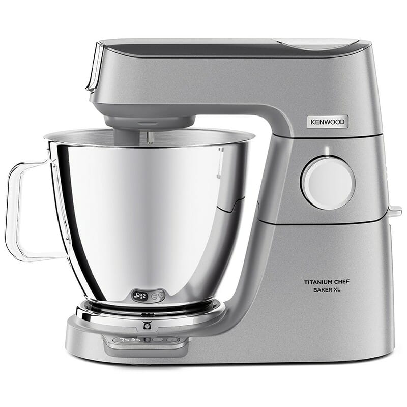 Кухоний комбайн Kenwood KVL 85.004 SI Titanium Chef Baker XL