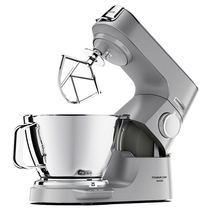 Кухоний комбайн Kenwood KVC 85.004 SI