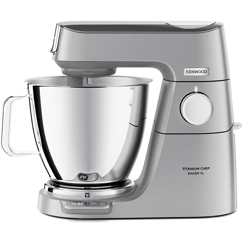 Кухоний комбайн Kenwood KVL 85.704 SI Titanium Chef Baker XL