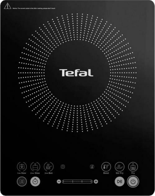 Настільна плита Tefal IH210801