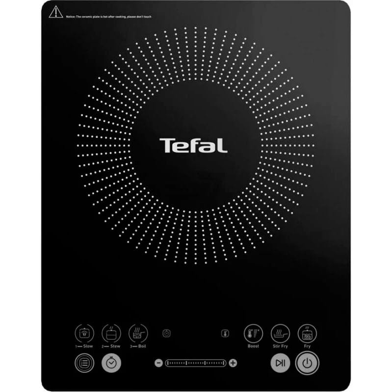 Настільна плита Tefal IH210801