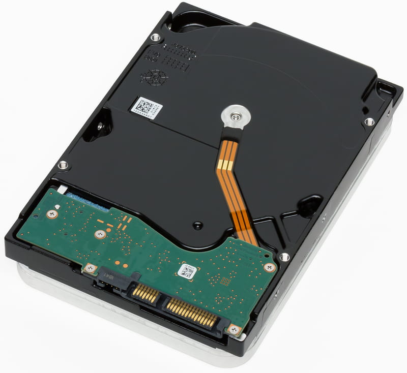 Накопичувач HDD SATA 18.0TB Seagate IronWolf Pro NAS 7200rpm 256MB (ST18000NE000)