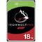 Фото - Накопитель HDD SATA 18.0TB Seagate IronWolf Pro NAS 7200rpm 256MB (ST18000NE000) | click.ua