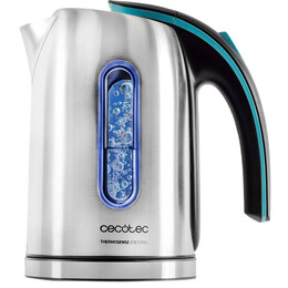 Електрочайник Cecotec ThermoSense 270 Steel CCTC-01514 (8435484015141)