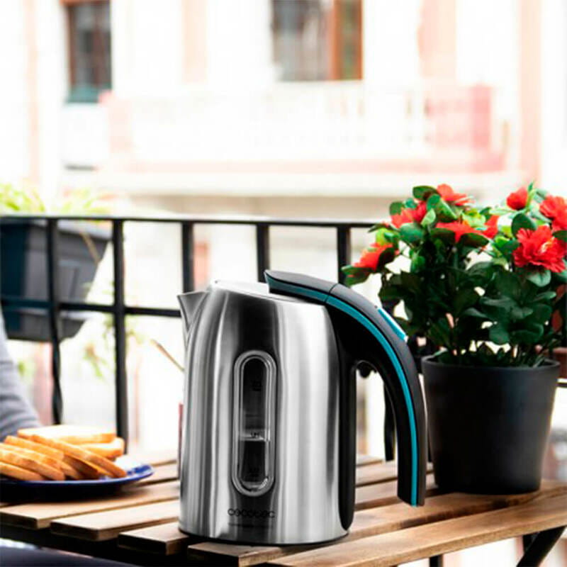 Электрочайник Cecotec ThermoSense 270 Steel CCTC-01514 (8435484015141)