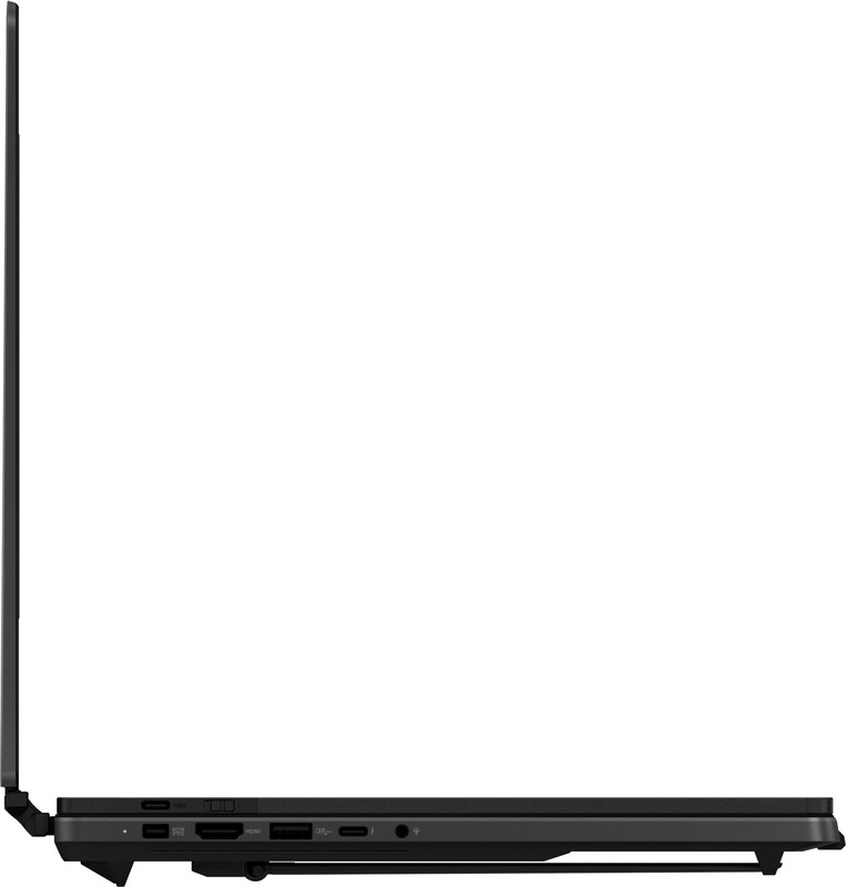 Ноутбук Asus ROG Zephyrus Duo GX651AX-SR100X (90NR0NT2-M004C0) Stellar Grey