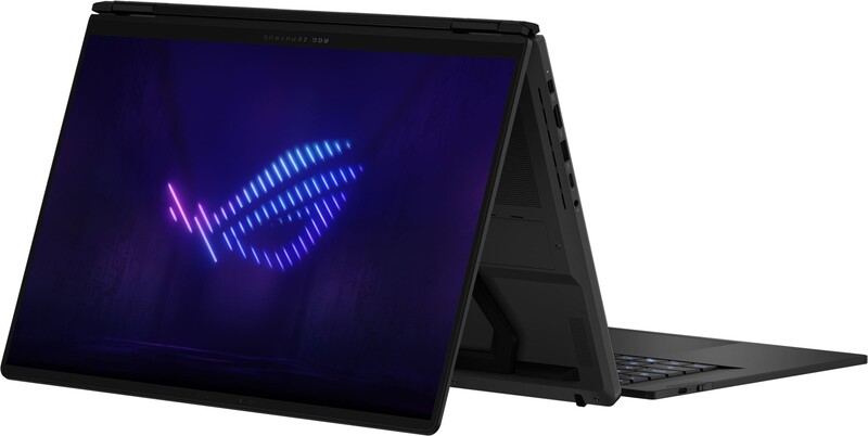 Ноутбук Asus ROG Zephyrus Duo GX651AX-SR100X (90NR0NT2-M004C0) Stellar Grey