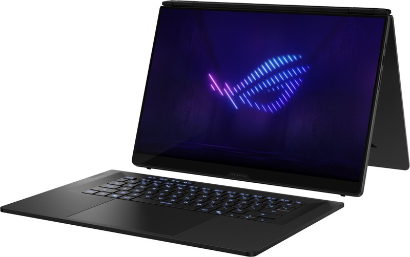 Ноутбук Asus ROG Zephyrus Duo GX651AX-SR100X (90NR0NT2-M004C0) Stellar Grey