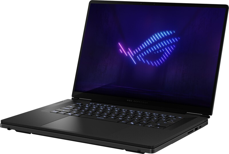 Ноутбук Asus ROG Zephyrus Duo GX651AX-SR100X (90NR0NT2-M004C0) Stellar Grey