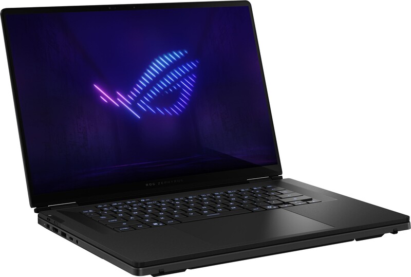 Ноутбук Asus ROG Zephyrus Duo GX651AX-SR100X (90NR0NT2-M004C0) Stellar Grey