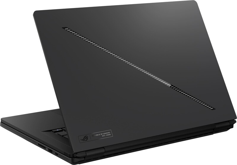 Ноутбук Asus ROG Zephyrus Duo GX651AX-SR100X (90NR0NT2-M004C0) Stellar Grey