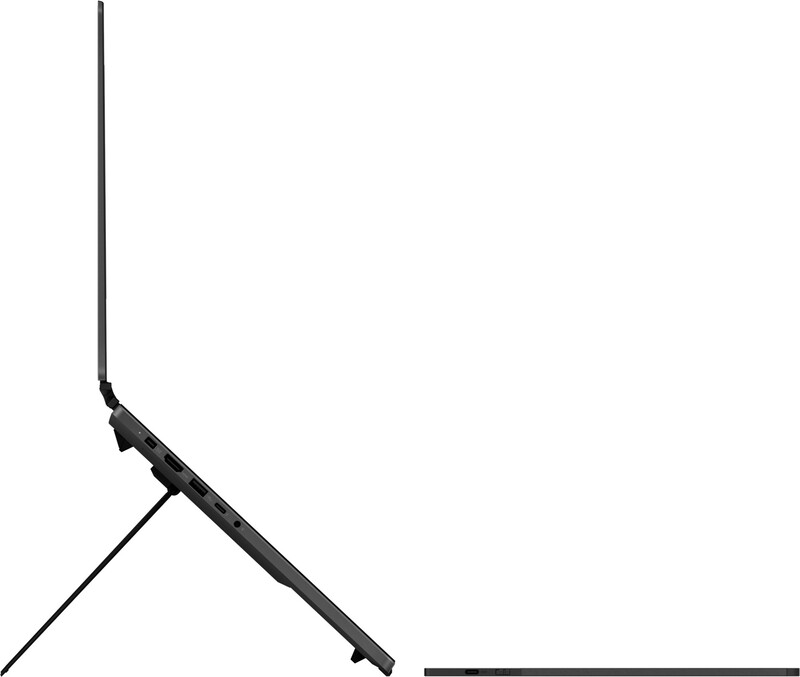 Ноутбук Asus ROG Zephyrus Duo GX651AX-SR100X (90NR0NT2-M004C0) Stellar Grey