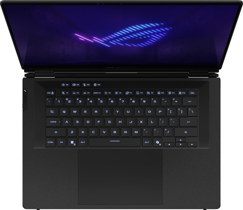 Ноутбук Asus ROG Zephyrus Duo GX651AX-SR100X (90NR0NT2-M004C0) Stellar Grey
