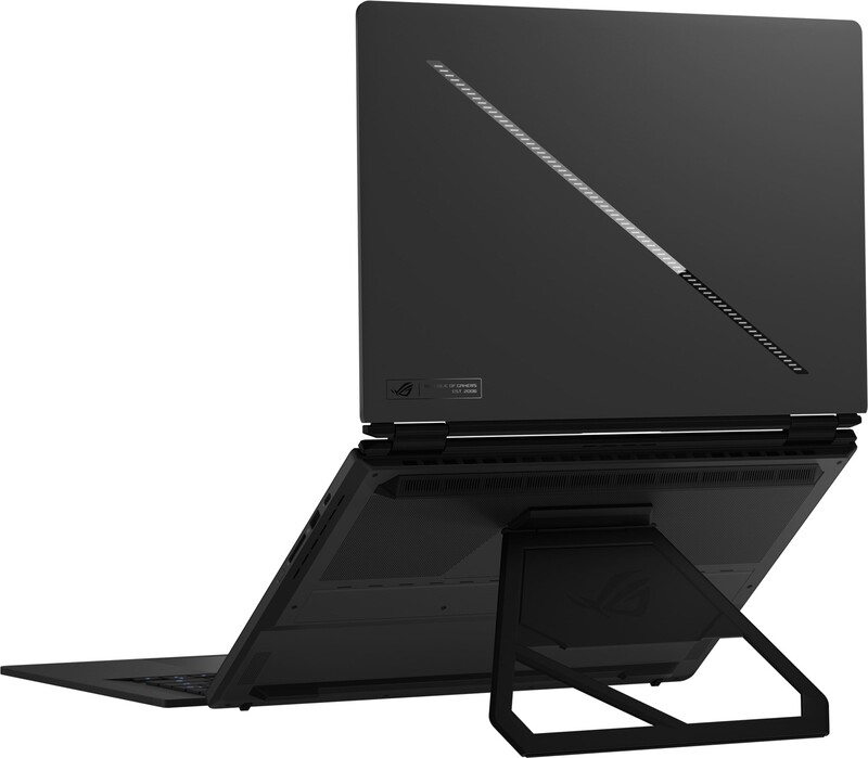 Ноутбук Asus ROG Zephyrus Duo GX651AX-SR100X (90NR0NT2-M004C0) Stellar Grey