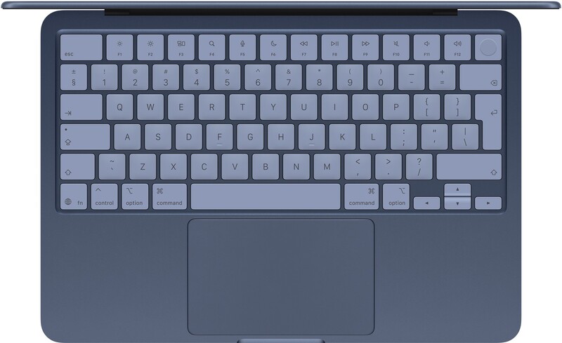 Ноутбук Apple MacBook Neo 13" A18 Pro 8/512GB 2026 (MHFG4UA/A) Indigo