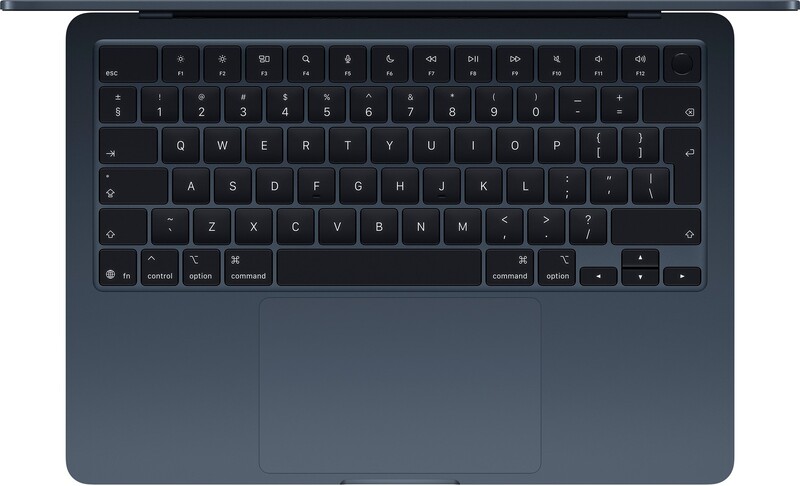 Ноутбук Apple MacBook Air 13.6" M5 16/1TB 2026 (MDHF4UA/A) Midnight