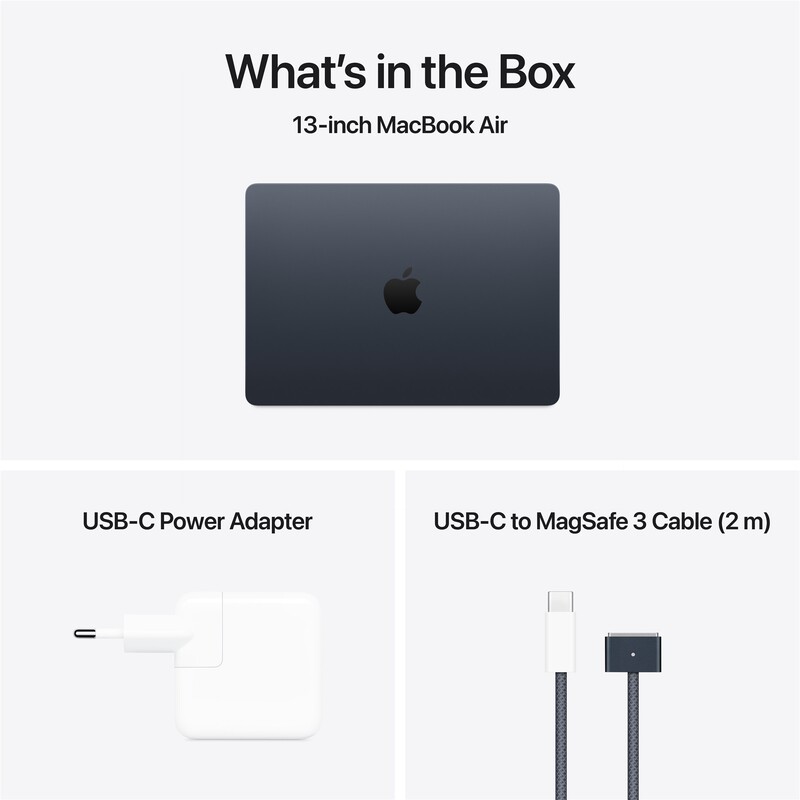 ▷ Ноутбук Apple MacBook Air 13.6