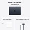 Фото - Ноутбук Apple MacBook Air 13.6" M5 16/1TB 2026 (MDHF4UA/A) Midnight | click.ua