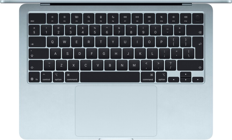 Ноутбук Apple MacBook Air 13.6" M5 16/1TB 2026 (MDHJ4UA/A) Sky Blue