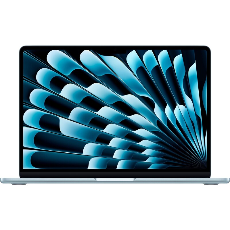 Ноутбук Apple MacBook Air 13.6" M5 16/1TB 2026 (MDHJ4UA/A) Sky Blue