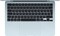 Фото - Ноутбук Apple MacBook Air 13.6" M5 16/1TB 2026 (MDHJ4UA/A) Sky Blue | click.ua