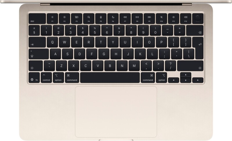 Ноутбук Apple MacBook Air 13.6" M5 16/1TB 2026 (MDHC4UA/A) Starlight