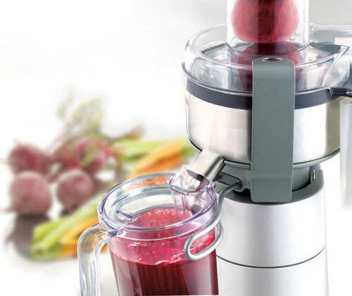 Насадка до комбайна соковижималка Kenwood AT641