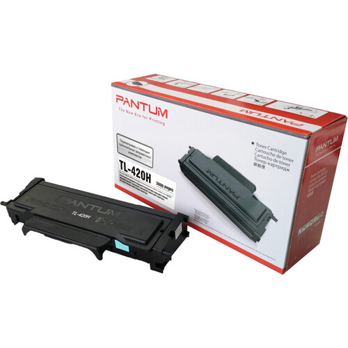 Фото - Картридж Pantum    M6700/6800/7100/7200/P3010/3300 Black TL-420H (TL-420H)
