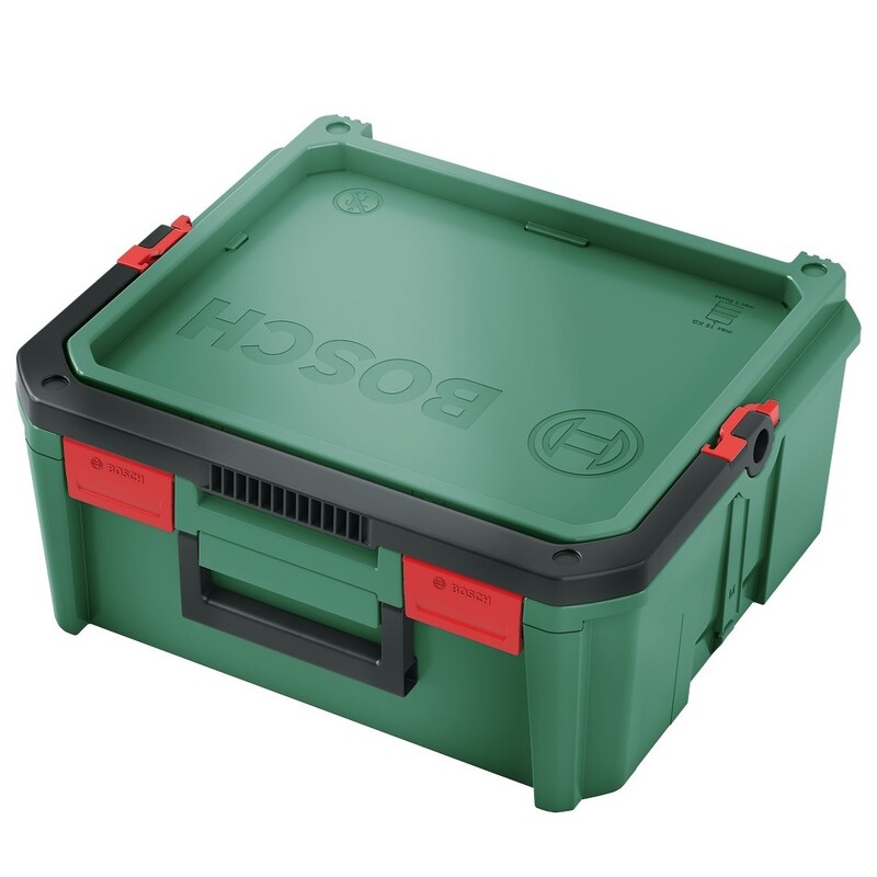 Ящик для инструментов Bosch SystemBox M (1.600.A01.SR4)