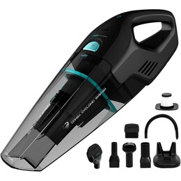 Акумуляторний миючий пилосос Cecotec Conga Immortal ExtremeSuction 22.2 Animal Hand CCTC-05441 (8435484054416)