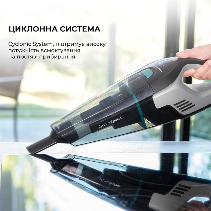 Аккумуляторный моющий пылесос Cecotec Conga Popstar Micro 18,5V Animal Hand CCTC-05540