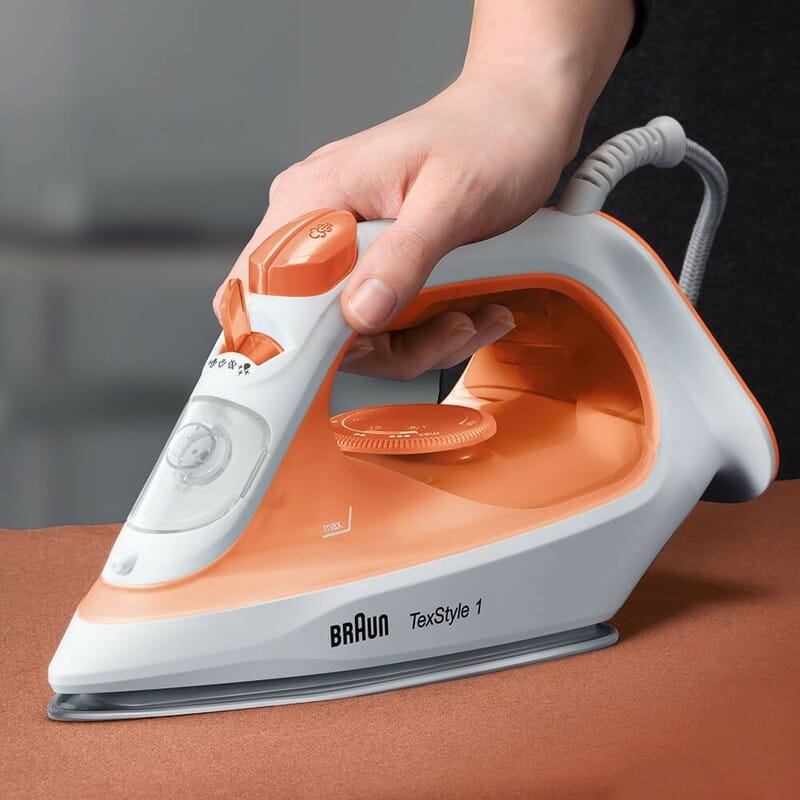 Утюг Braun SI 1009 OR