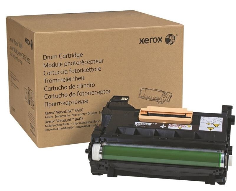 Драм-юнит Xerox (101R00554) VLB400/405 Black